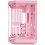 خرید کیس کامپیوتر Hyte Y70 - شاسی مید تاور - طرح Strawberry Milk